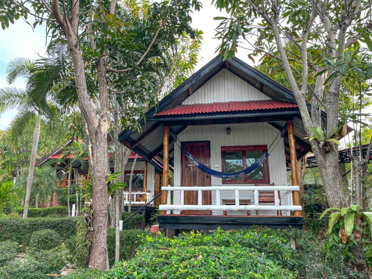 Bounty Resort Haad Son Exterior foto