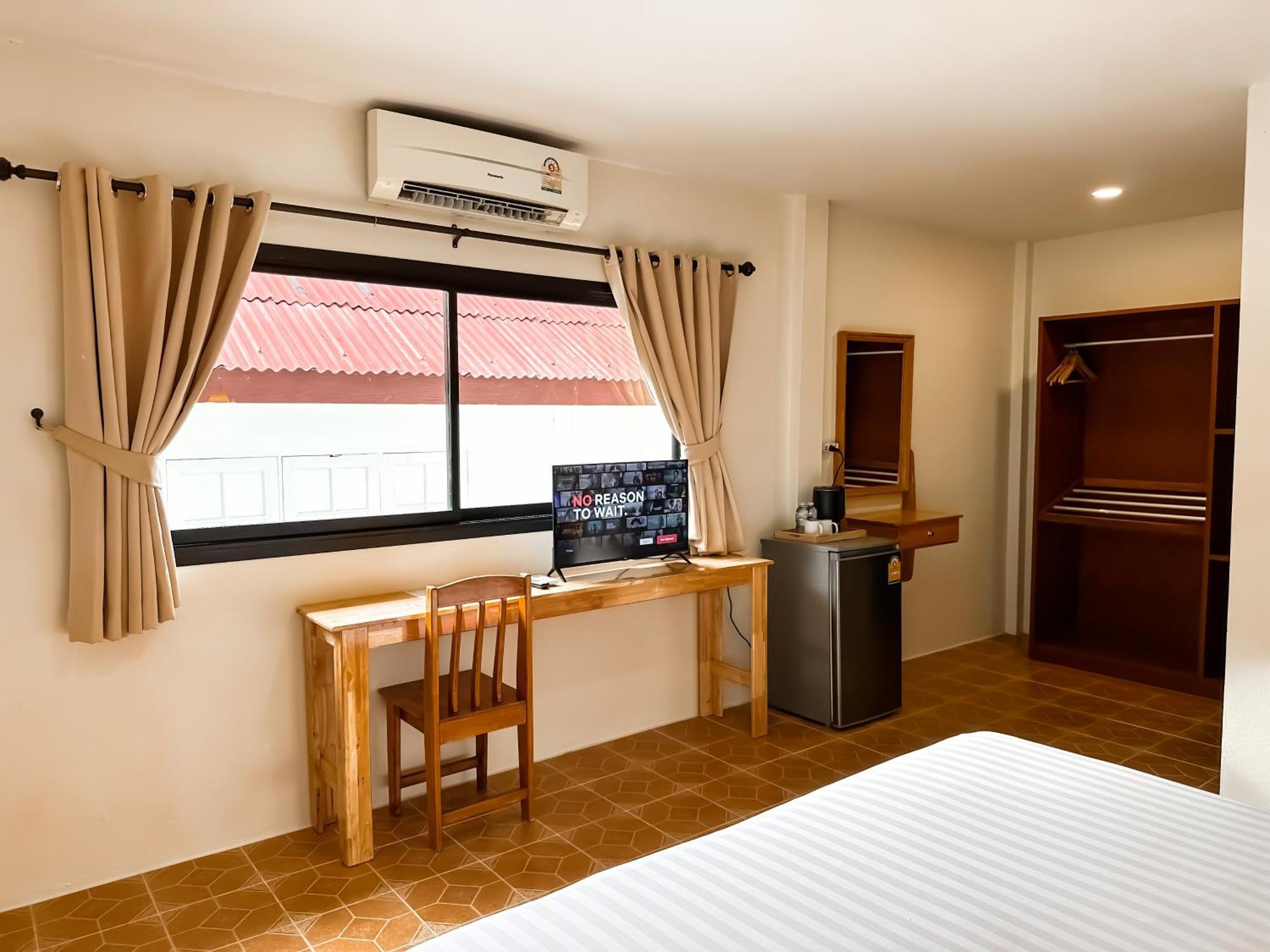 Bounty Resort Haad Son Exterior foto